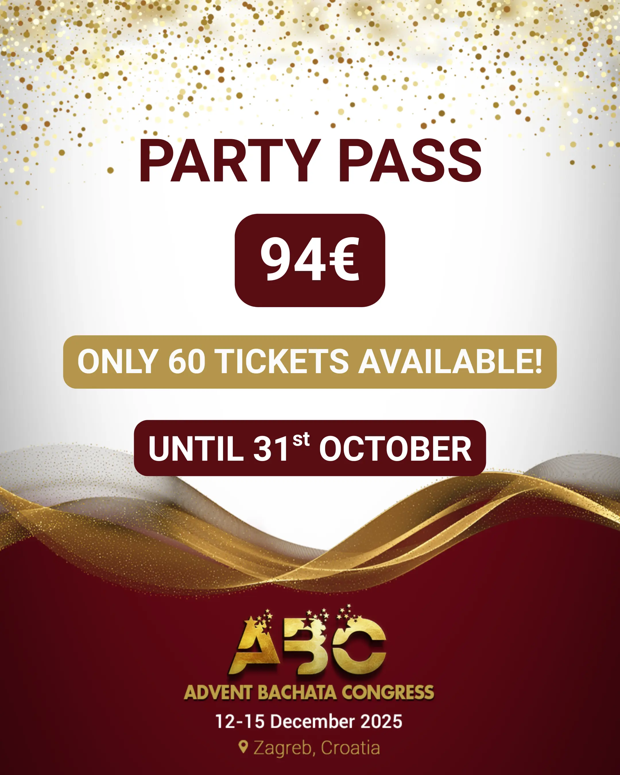 Party pass